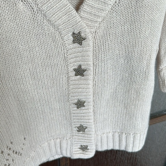 Zadig & Voltaire Betsy Cardigan Sweater Jacket Jumper Size L $598 NEW - Picture 6 of 14